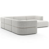 Rhythm Chaise L-Sectional Sofas + Sectionals