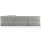 Rhythm Chaise L-Sectional Sofas + Sectionals