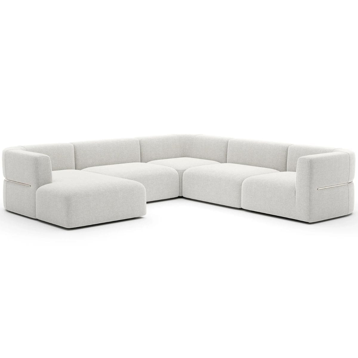 Rhythm Chaise L-Sectional Sofas + Sectionals