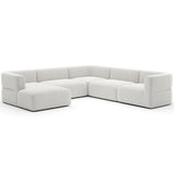 Rhythm Chaise L-Sectional Sofas + Sectionals
