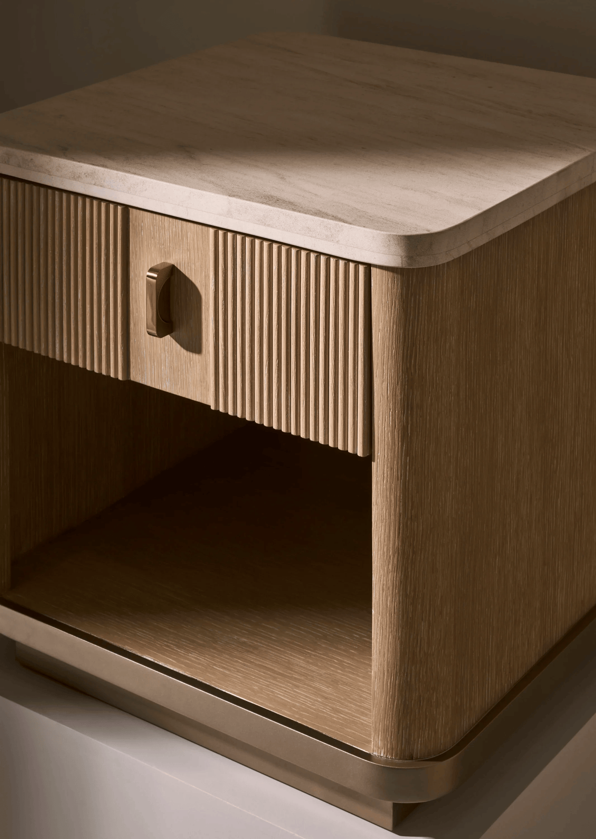 Rhythm End Table Side Tables CLA-425V-411 662896060935