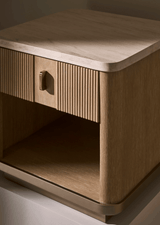 Rhythm End Table Side Tables CLA-425V-411 662896060935