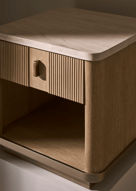 Rhythm End Table Side Tables CLA-425V-411 662896060935