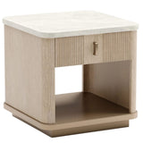 Rhythm End Table Side Tables CLA-425V-411 662896060935
