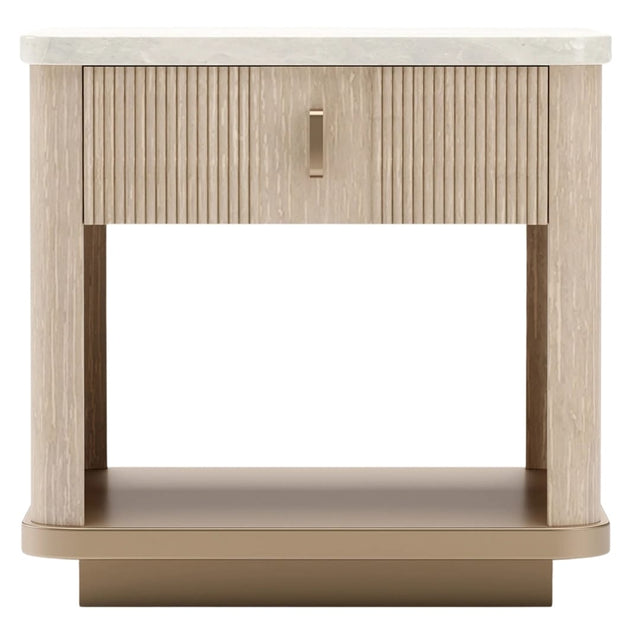 Rhythm End Table Side Tables CLA-425V-411 662896060935