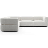 Rhythm L-Sectional Sofas + Sectionals UPH-425V-SEC15-A 662896062458