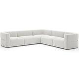 Rhythm L-Sectional Sofas + Sectionals UPH-425V-SEC15-A 662896062458