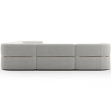 Rhythm L-Sectional Sofas + Sectionals UPH-425V-SEC15-A 662896062458