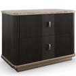 Rhythm Nightstand Nightstands + Bedside Tables M143-023-061 662896049466