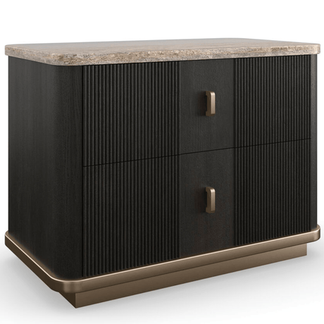 Rhythm Nightstand Nightstands + Bedside Tables M143-023-061 662896049466