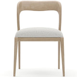 Rhythm Side Chair Dining Chairs + Benches CLA-425V-281