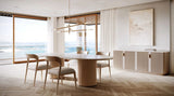 Rhythm Side Chair Dining Chairs + Benches CLA-425V-281
