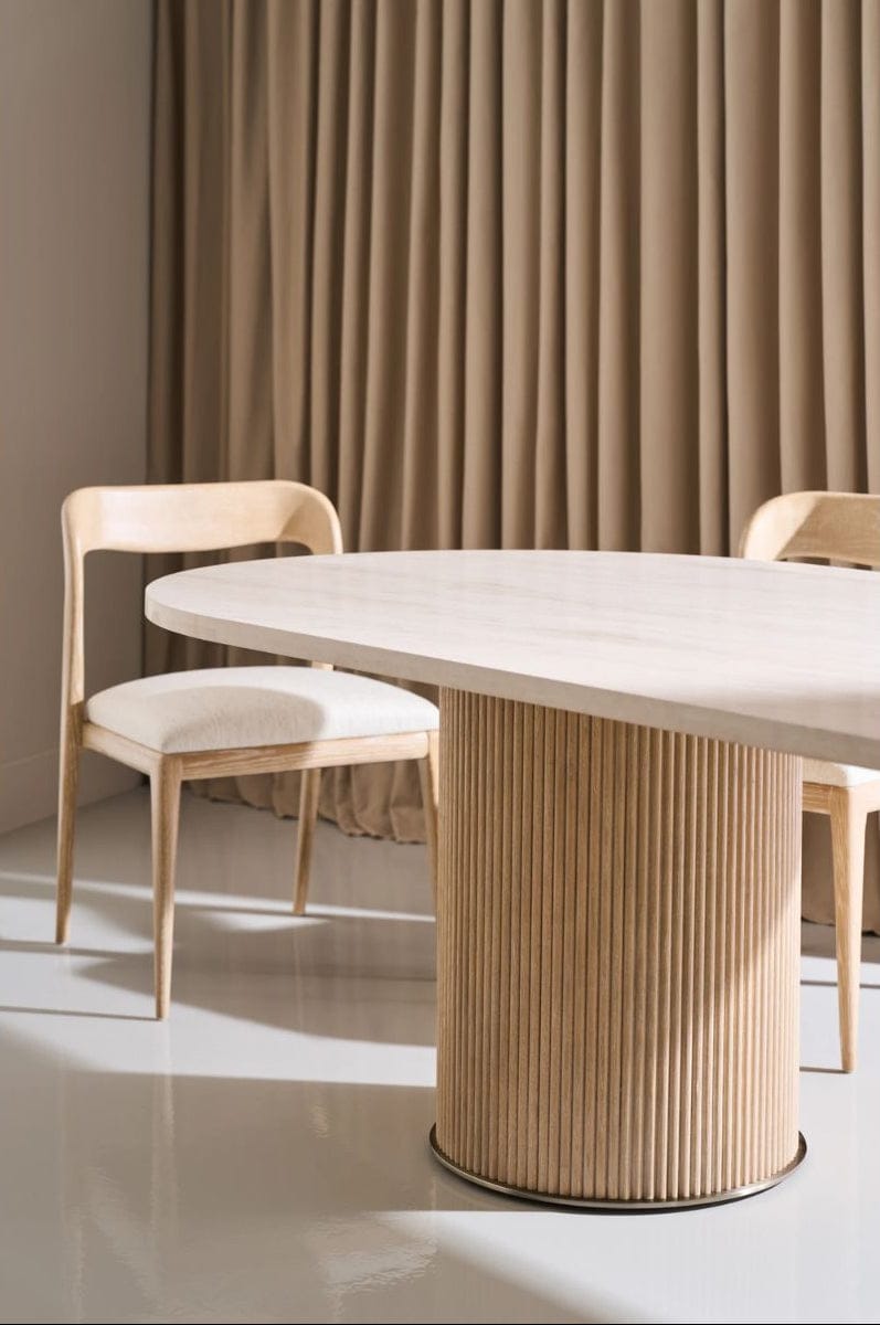 Rhythm Side Chair Dining Chairs + Benches CLA-425V-281