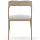 Rhythm Side Chair Dining Chairs + Benches CLA-425V-281