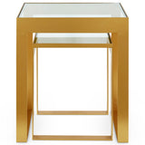 Rialto Nesting Table Set Side Tables RIA-100-808