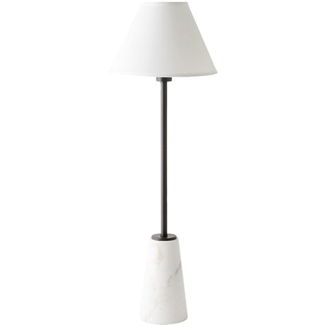 Richmond Buffet Lamp Table + Desk Lamps DES880182
