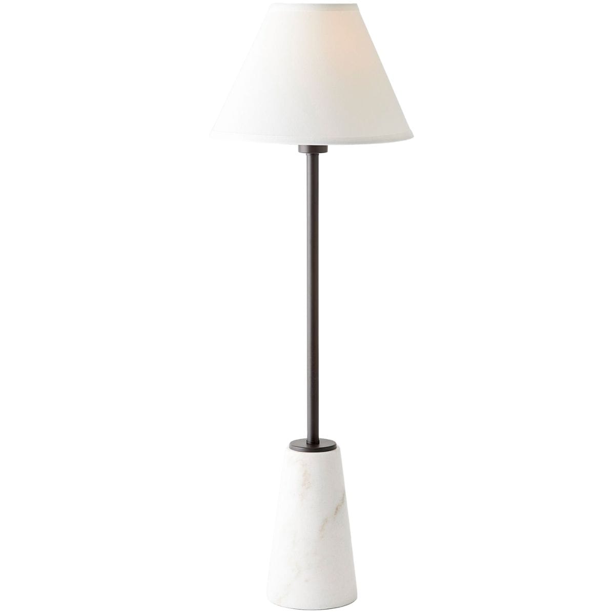 Richmond Buffet Lamp Table + Desk Lamps DES880182
