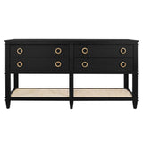 RICHMOND CONSOLE Wooden Console Table