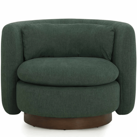 Rick Swivel Accent Chair Occasional + Accent Chairs