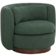 Rick Swivel Accent Chair Occasional + Accent Chairs TOV-S54555