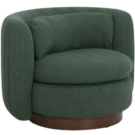 Rick Swivel Accent Chair Occasional + Accent Chairs TOV-S54555