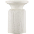 Ridge Accent Table Outdoor Side Tables 2000-0054