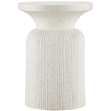 Ridge Accent Table Outdoor Side Tables 2000-0054