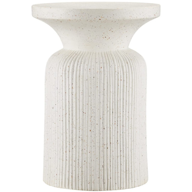 Ridge Accent Table Outdoor Side Tables 2000-0054