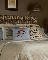 Rifle Paper Co. × Loloi Blue/Multi Pillow Pillow