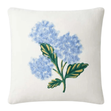 Rifle Paper Co. x Loloi Bouquet Pillow Pillow