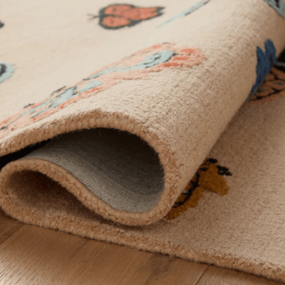 Rifle Paper Co. × Loloi Highgrove Rug Rugs