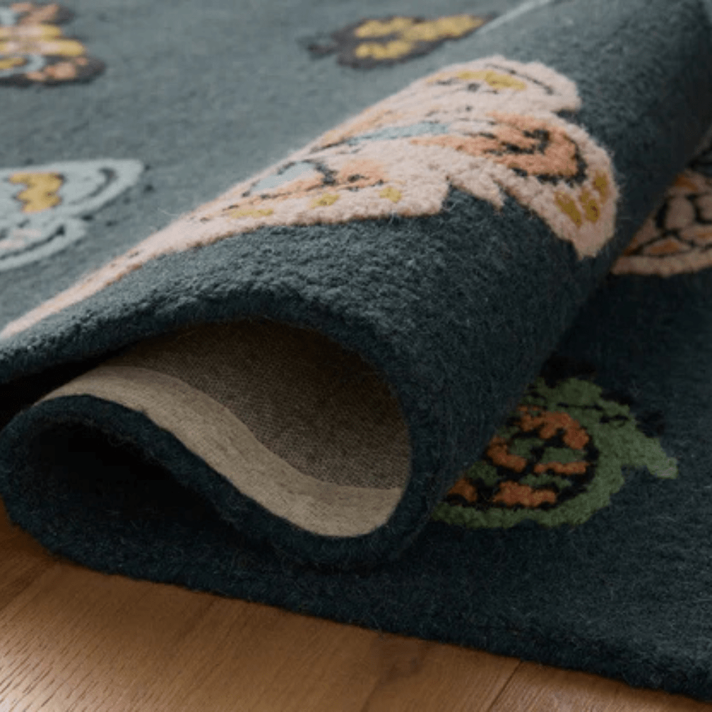 Rifle Paper Co. × Loloi Highgrove Rug Rugs