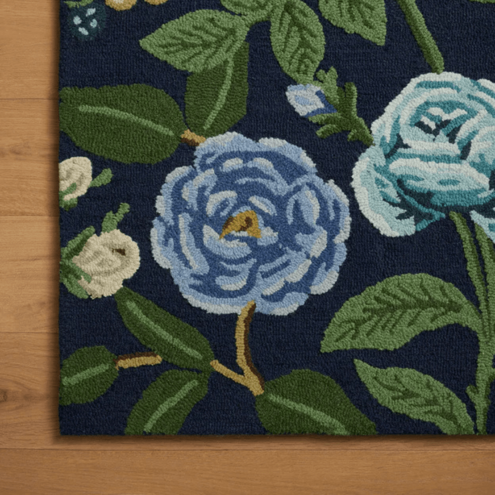 Rifle Paper Co. × Loloi Highgrove Rug Rugs