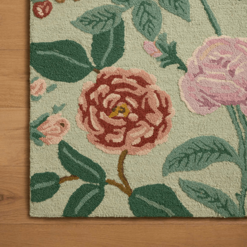 Rifle Paper Co. × Loloi Highgrove Rug Rugs