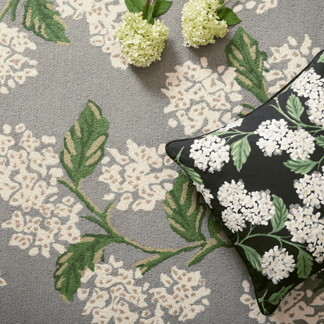 Rifle Paper Co. × Loloi Joie Rug Rugs