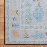 Rifle Paper Co. x Loloi Menagerie Camont Rug Area Rug