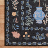 Rifle Paper Co. x Loloi Menagerie Camont Rug Area Rug