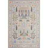 Rifle Paper Co. x Loloi Menagerie Camont Rug Area Rug MENAMEN-03CR002339 885369551925