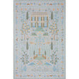 Rifle Paper Co. x Loloi Menagerie Camont Rug Area Rug MENAMEN-03LB002339 885369552007