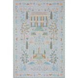 Rifle Paper Co. x Loloi Menagerie Camont Rug Area Rug MENAMEN-03LB002339 885369552007