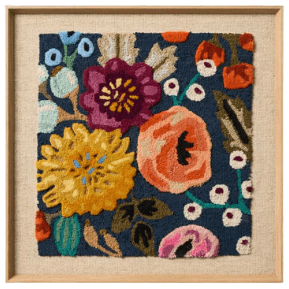 Vintage Blossom – Meadow Blu
