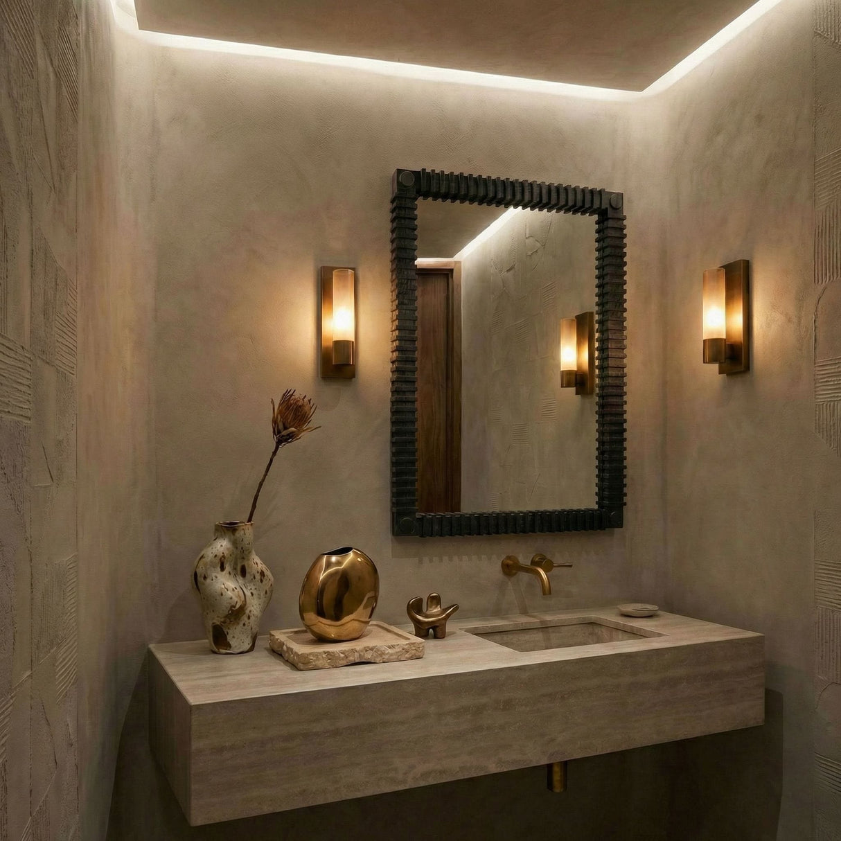 Rift Mirror Rectangle + Square Mirrors