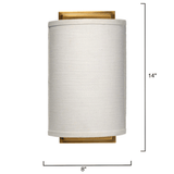 Riley Wall Sconce Sconces