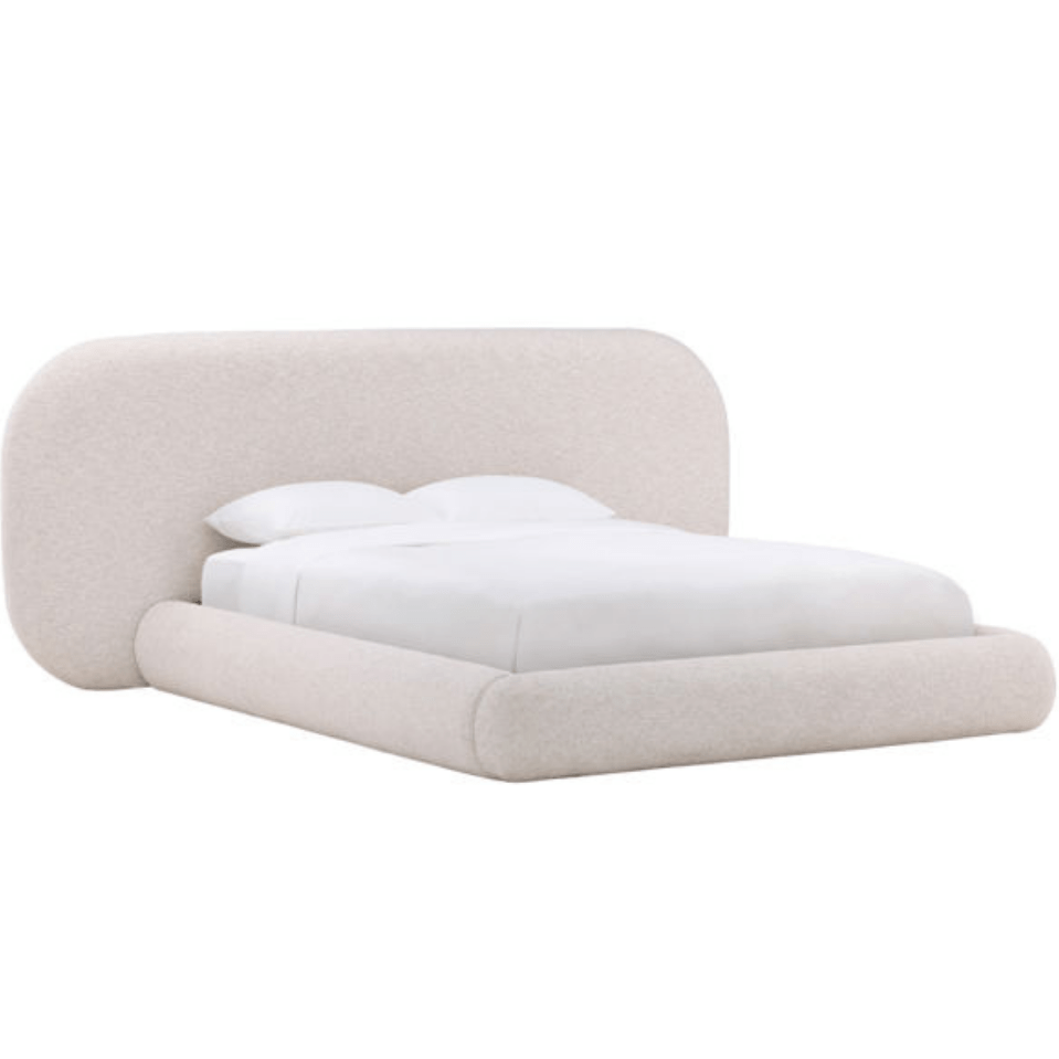 Ringo Bed Bed DOV3212Q-CREM