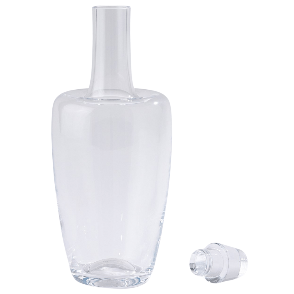 Ripple Decanters Glass Decanters
