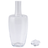 Ripple Decanters Glass Decanters