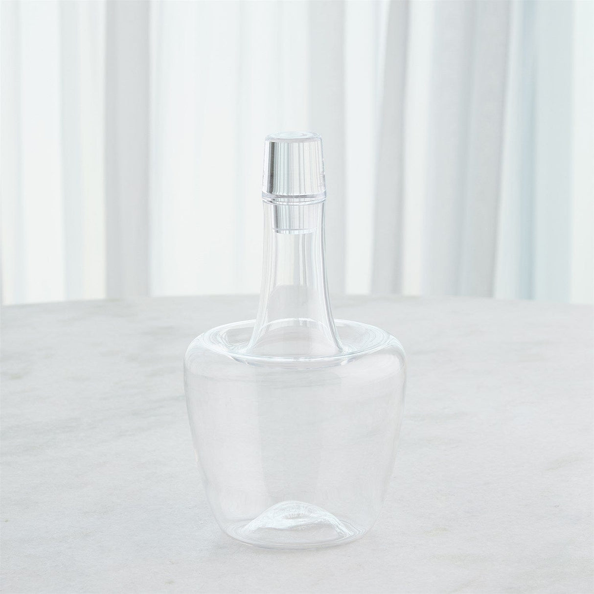 Ripple Decanters Glass Decanters