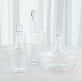 Ripple Decanters Glass Decanters
