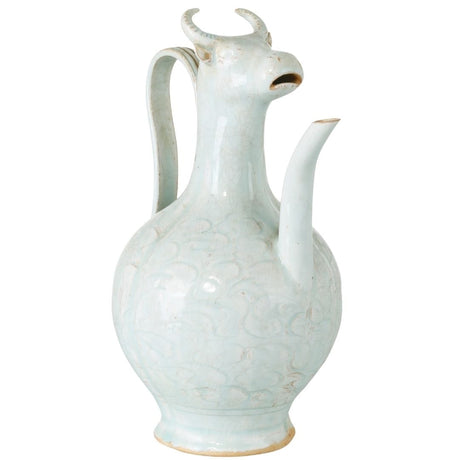 Ritual Hunting Bottle Vases 1200-1094