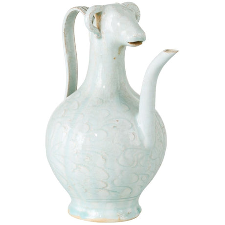 Ritual Hunting Bottle Vases 1200-1095